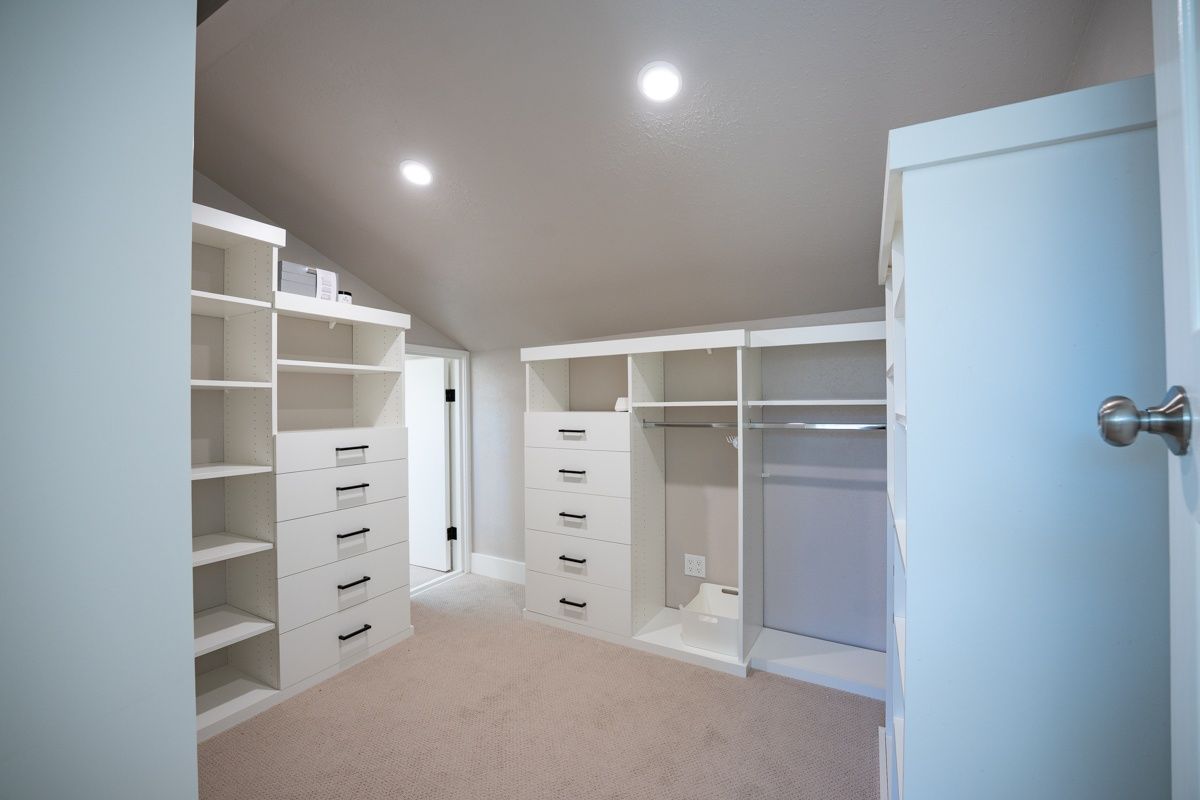 M+D Residence — bedroom — Sonoma Residential Services